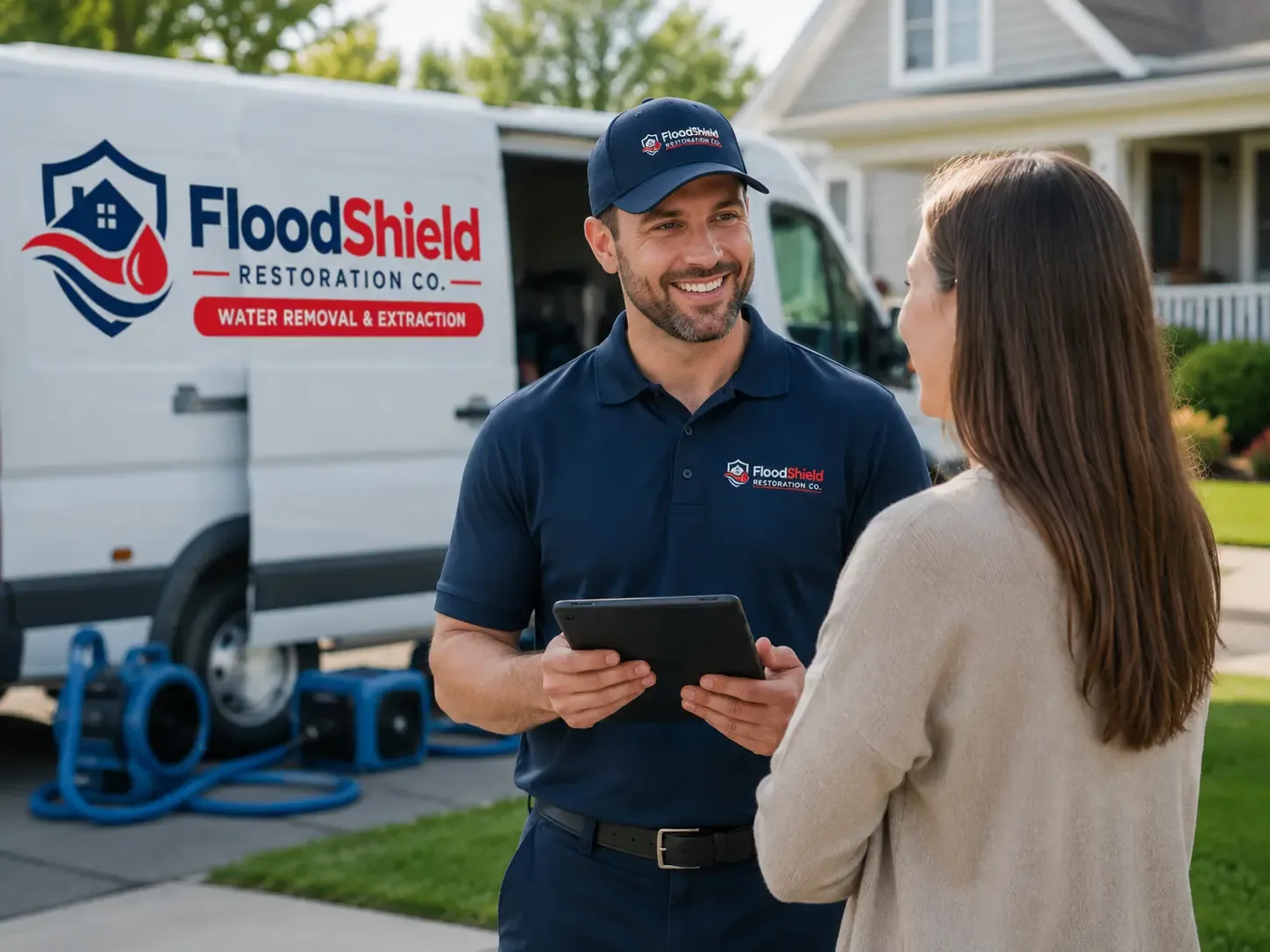 Flood Damage Restoration Towaco, NJ FAQs